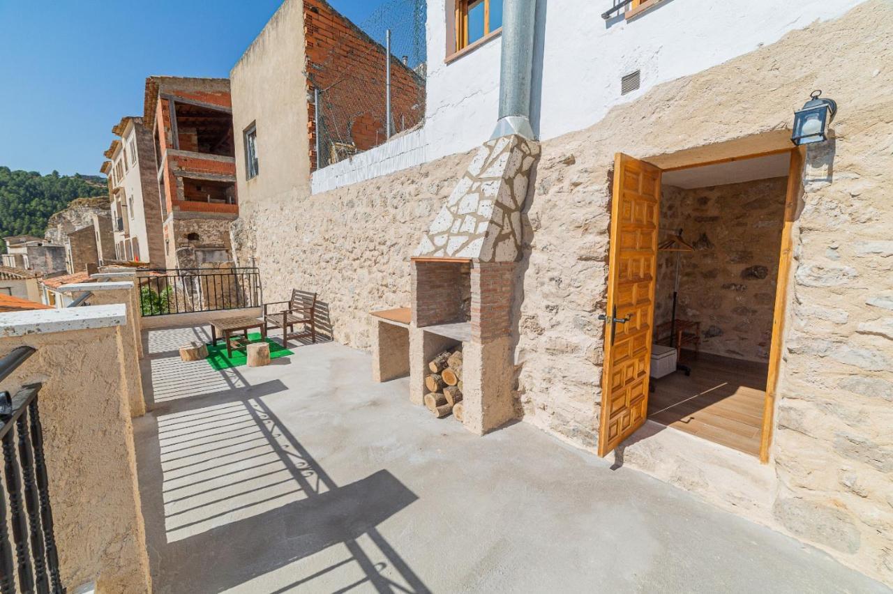 Casas Rurales Sagasta Alcala del Jucar Exterior photo