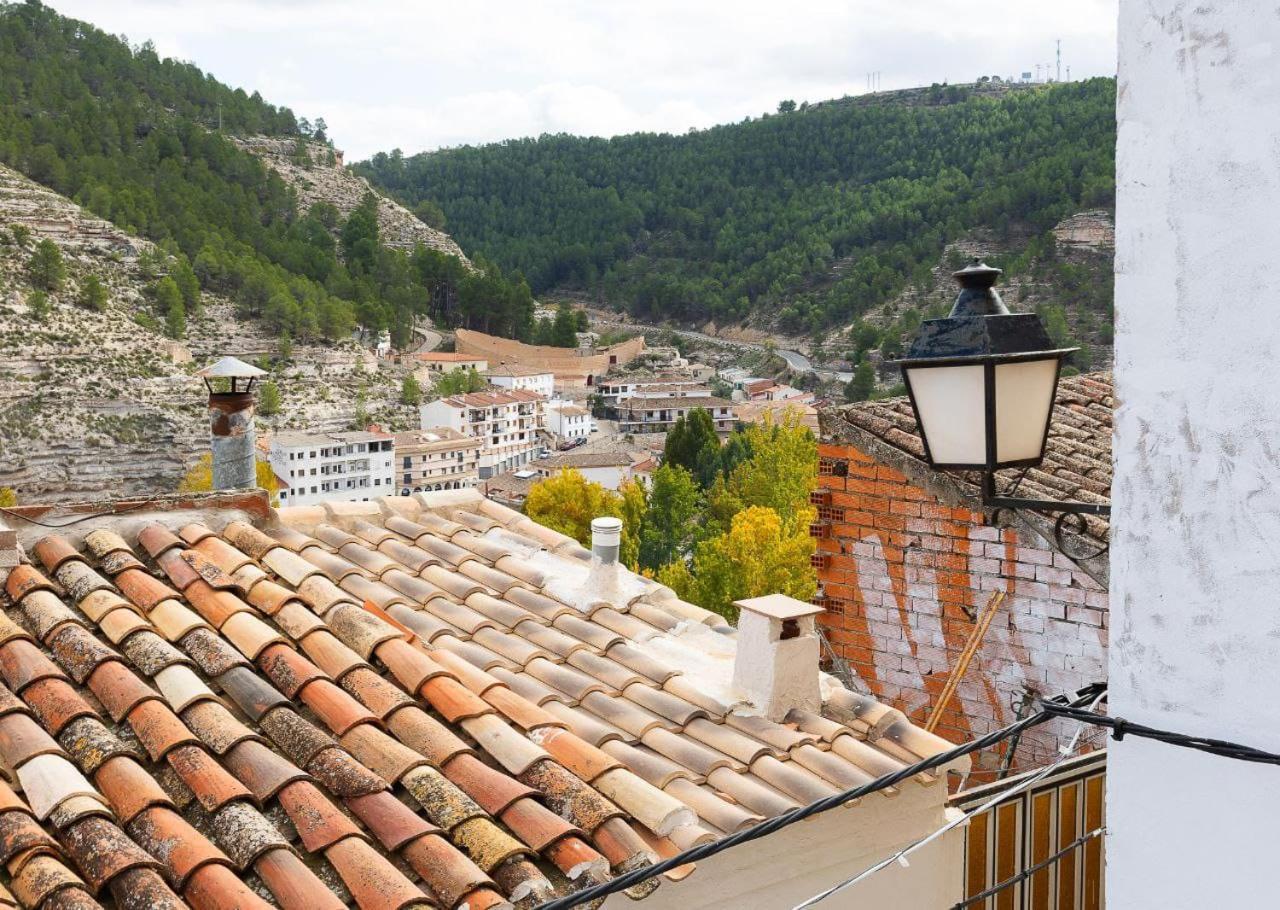 Casas Rurales Sagasta Alcala del Jucar Exterior photo
