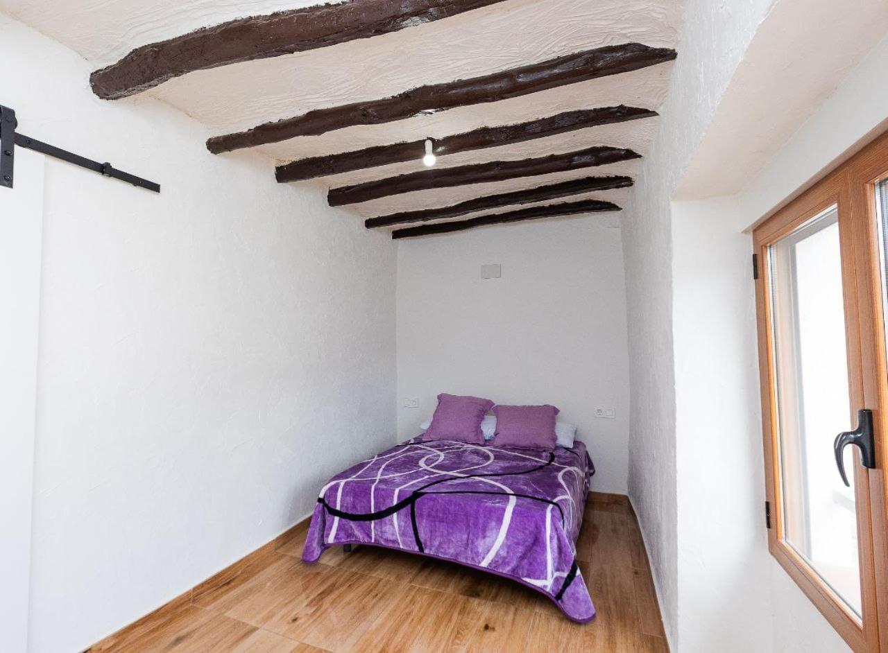 Casas Rurales Sagasta Alcala del Jucar Exterior photo